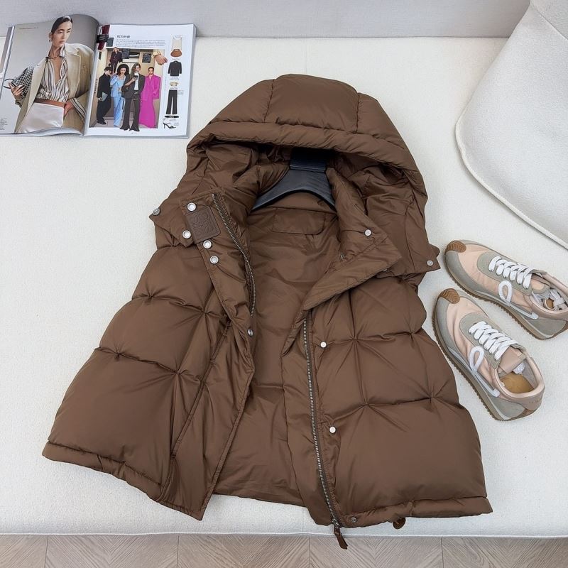 Loewe Down Jackets